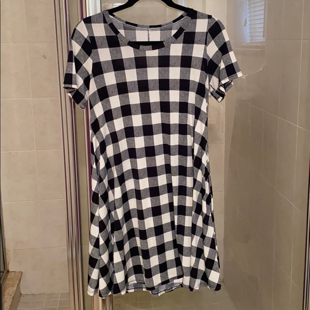 Striped Dress